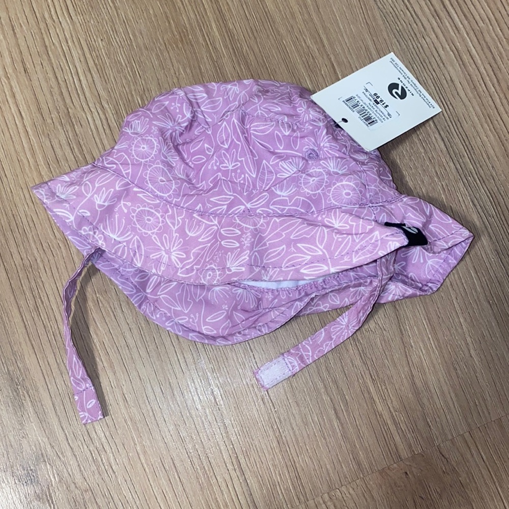 Ripzone 6mnth- 2yr Bucket Hat.